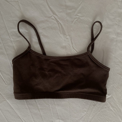 Bralette-style Top