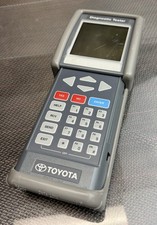 Vetronix Mastertech Mft Pro Obd Ii Compliant Diagnostic Scanner Untestedvgc