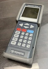 VETRONIX Mastertech MFT Pro OBD II compliant DIAGNOSTIC SCANNER Untested/VGC!