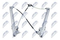 NTY Fensterheber EPS-ME-020 FüR Mercedes Vito Bus W639 Mixto Viano 109 CDI 639