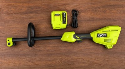 RYOBI 40V Battery Attachment Capable - Power Head (RY40PH01 ) and 40v Charger