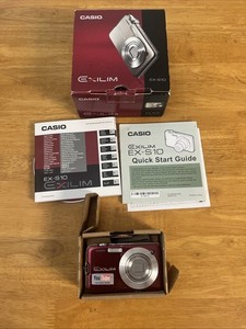 Casio Exilim S100 | eBay