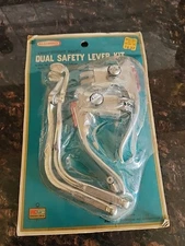 NEW OLD STOCK ALL-PRO LIGHTWEIGHT DUAL SAFTEY BRAKE LEVER KIT MIP
