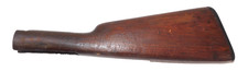 Winchester 1906 Early .22 Sllr 12 Orig. Stock Butt Plate -see Crack Ah734