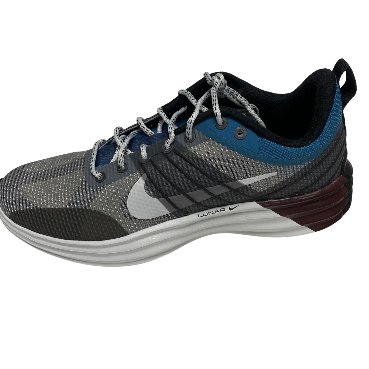 Nike Lunar Forever Gray for Sale | Authenticity Guaranteed | eBay