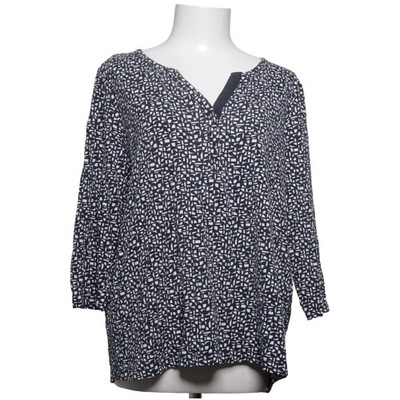 Cecil, Bluse, Größe: XL, Schwarz/Weiß, Baumwolle/Modal, Print, Damen #BKF