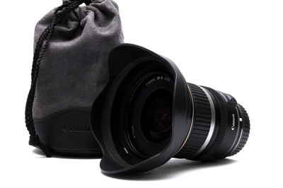 Canon EF-S 10-22mm f/3.5-4.5 USM Weitwinkel Makro Objektiv für Canon EOS .