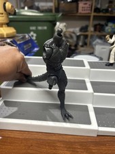 Marvel Legends Blackheart CHEST & LEFT LEG BAF Strange Tales FROM BLOODSTORM