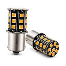 2 Pcs Led Bulbs High Brightness Low Power Turn Signal Light Replacement 1156 2 Pcs Led Bulbs High Brightness Low Power Turn Signal Light Replacement 1156