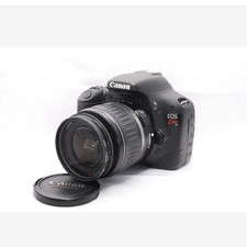 Canon Kiss X4 DSLR Camera Canon with many extras Lens set with SD card