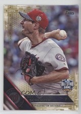 2016 Topps Update All-Star Gold 678/2016 Max Scherzer #US19 1zx