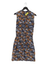 Uniqlo Tank Midi Dress S in Multi