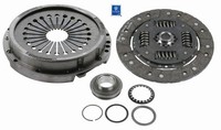 Sachs Kupplungssatz 3000 506 001 FüR Porsche