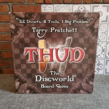 Thud: The Discworld Board Game