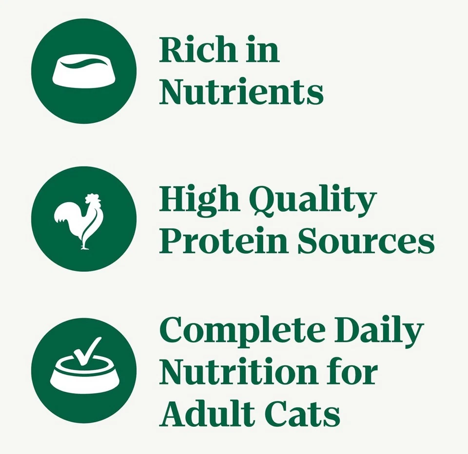 Nutro Products Perfect Portions Grain Free Cat Food Chi EXP 01/27 - Image 4 of 4