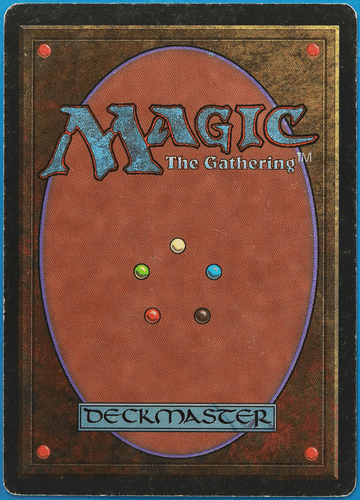 Fastbond Revised HEAVILY PLD (Rare Reserved List MTG Magic Card) (ID# 498445) - Picture 2 of 2