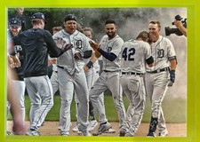 2024 Topps Detroit Tigers True Photo Variation #6