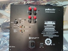 Polk Audio DSW 440wi Amplifier Amp Only