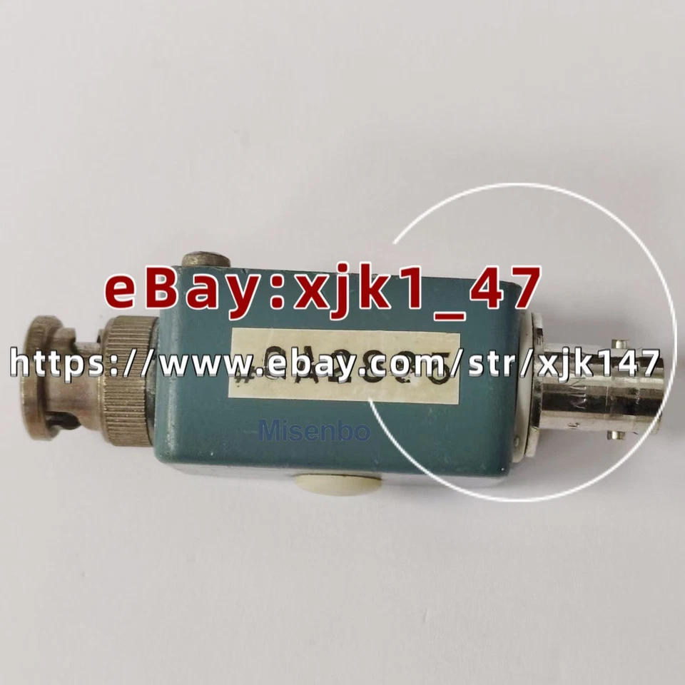 Used Tektronix 067-0684-00 500 MHz Filter/xjk - Image 3 of 4