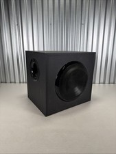 Logitech Z623 THX solo subwoofer ricambio OEM testato funzionante