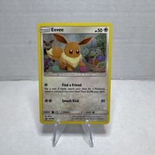 Pokemon TCG Eevee SM184 Promo NM on eBay