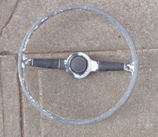 1940 Ford Steering Wheel Original