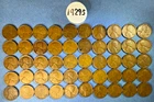 1929-S Lincoln Cent - Wheat Penny - San Francisco - Circulated Roll