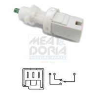 Meat & Doria Bremslichtschalter FüR Alfa Romeo Spider 115 2000 1600 916S_ 2.0