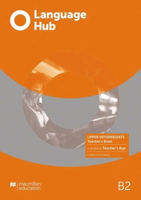 Language Hub. Upper Intermediate / Teacher's Book | Charlotte Rance | Englisch