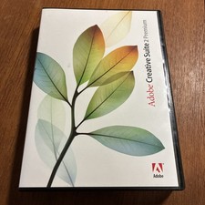 Adobe Creative Suite 2 Premium   Windows - Genuine and Good condition