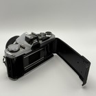 Olympus OM-1 35mm SLR Film Camera Silver - Won’t Latch - Untested - For Repair — photo 7