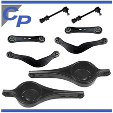 6 Querlenker hinten für Ford Mondeo MK4 BA7 u 2 Koppelstange links rechts