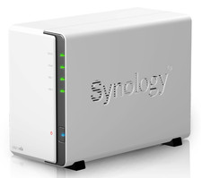 Synology Diskstation DS213 Air NAS