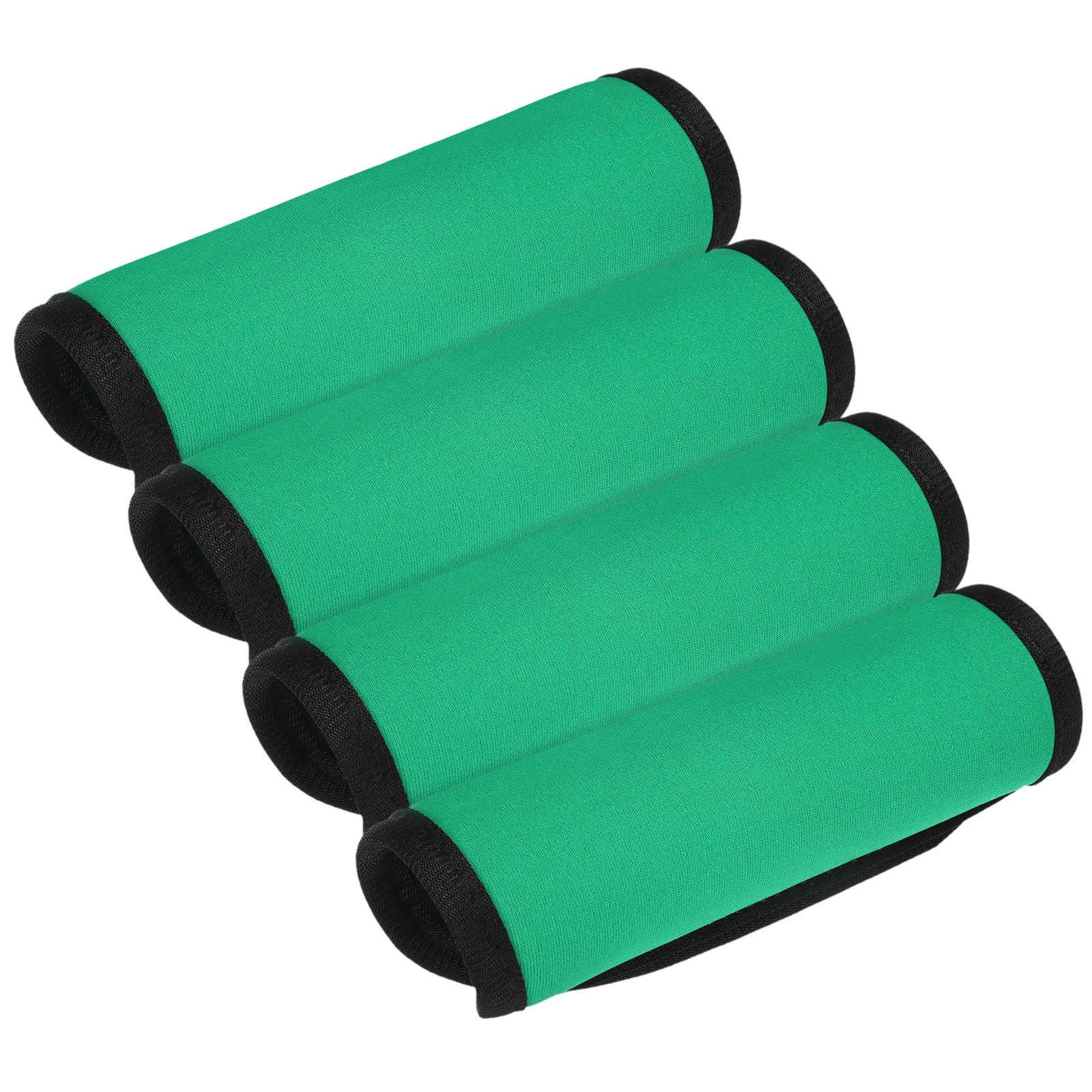 Handle Wrap Neoprene Luggage Identifiers For Suitcases,grass