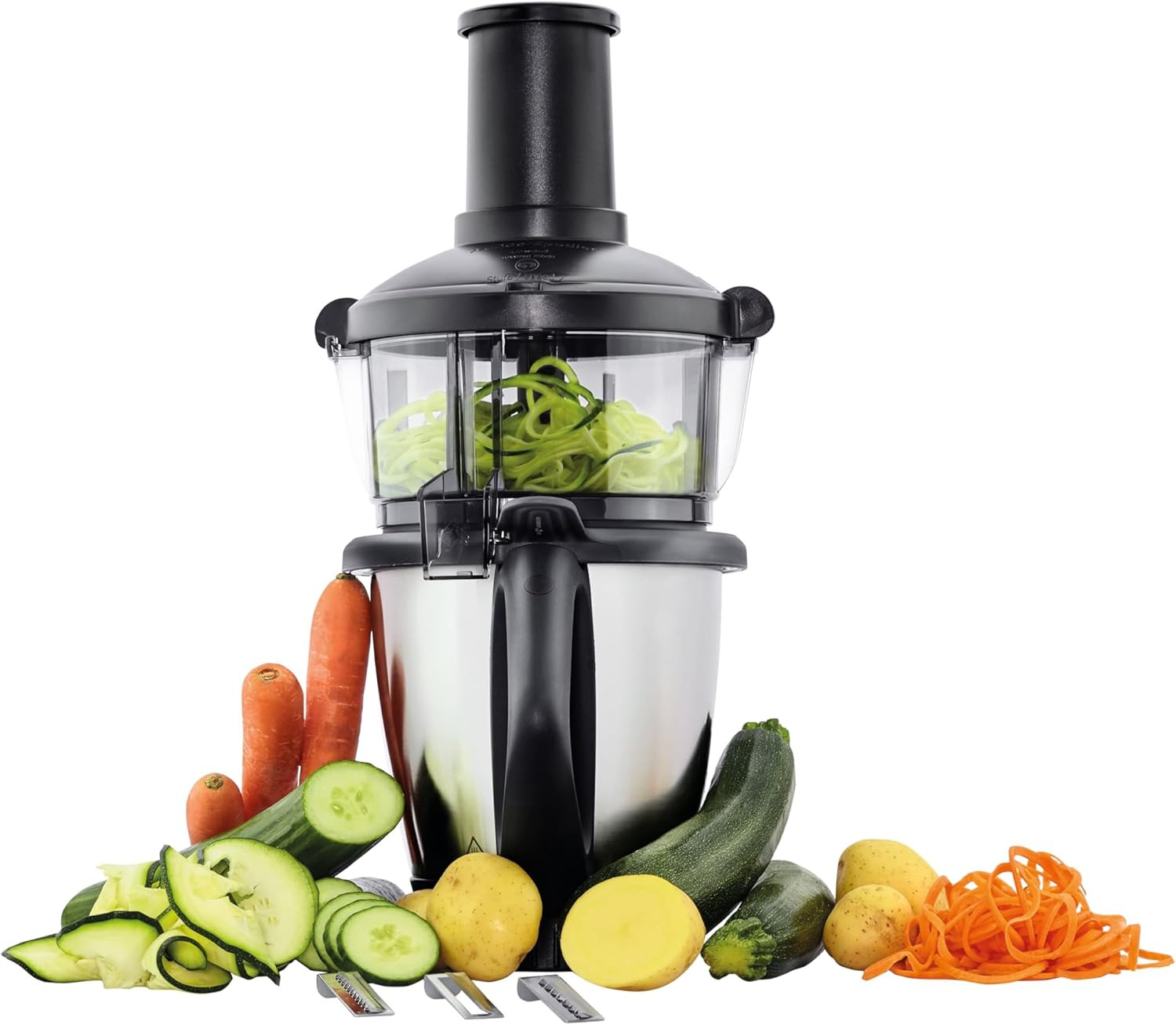 Wunderzoodler® Estensione Spiralizzatore per WunderSlicer | Shop Online