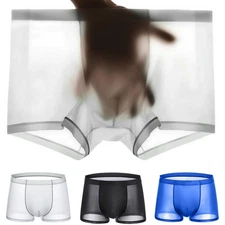 Fashion Stylish Suitable Briefs Boxer Trunks Underpant Underwear Design