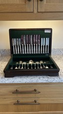 George Butler Cutlery Canteen 74 Piece Set