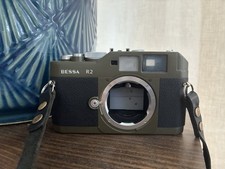 Voigtlander Bessa R2 35mm Rangefinder