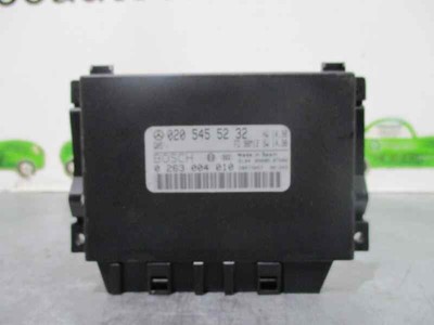 0205455232 automatikgetriebe für MERCEDES-BENZ CLASE S (W220) BERLINA 1019842