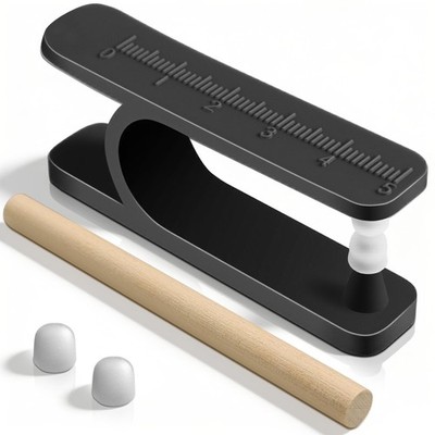 Portable Coin Ping Tester for Authenticity Check   Clear Sound & Size Compari...