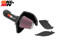K&N Aluminum Cold Air Intake System For 2017-2023 Dodge Challenger/Charger 6.2L
