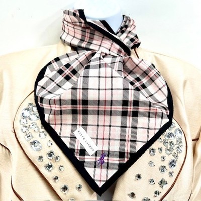 (2) New Mini Scarfs:Paolo Gucci -Polo Ralph Lauren-Royal Yacht Club  ( Select 1)