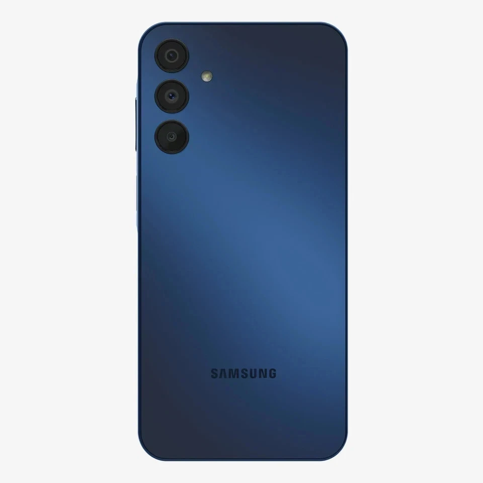 (NOVO EM FOLHA) Samsung Galaxy A15 5G 6,5" + 64GB Azul (Somente Boost Mobile) - Imagem 4 de 4