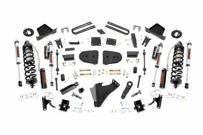 Rough Country 6'' Lift C/O Vertex for Ford F250/F350 Super Duty 4wd 23-25