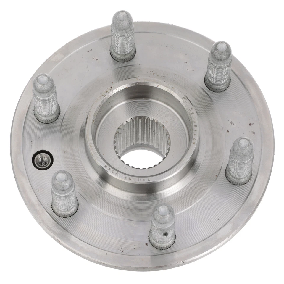 Подлинный подшипник ступицы переднего колеса GM 2010-2016 Cadillac SRX 13589508 - Изображение 3 из 4