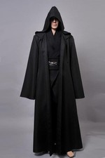 Sith Anakin Skywalker Darth Maul Robe Cosplay Suit Cloak Costume