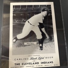 Top 10 Early Wynn Baseball Cards 26