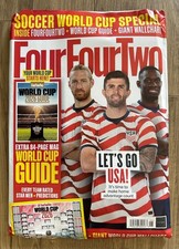 2026 SOCCER WORLD CUP GUIDE Special Edition M...