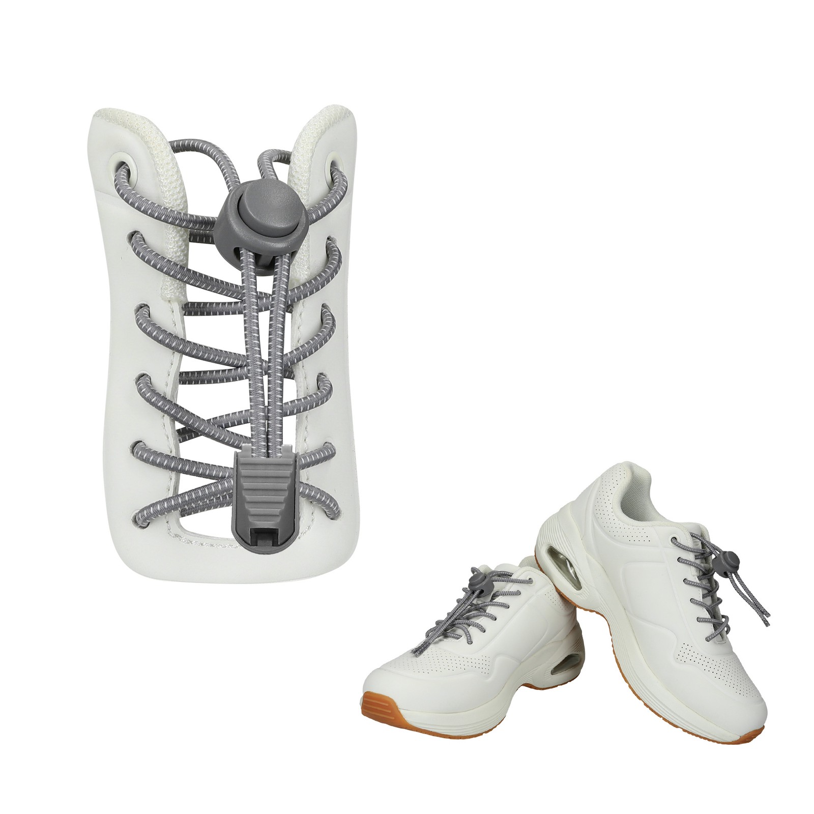 2x Шнурсенкель из эластичной системы Schnellschnrschluss для шнеллинга 1790₽