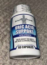 Uric Acid Supplement Cleanse All-in-1 Daily D...